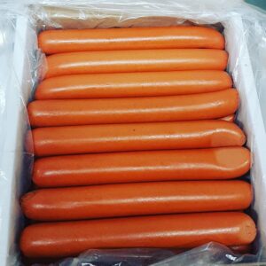 ALL BEEF HOT DOG JUMBO 7''