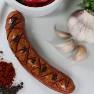 HOT ITALIAN 8'' 17 PCS