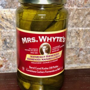 Pickles Whytes Whole Retail
