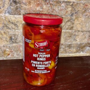 Hot Pepper Retail
