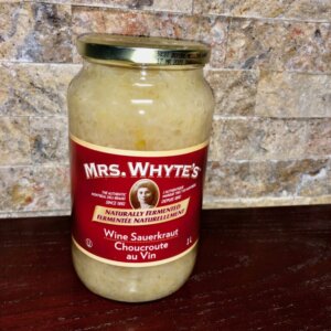 Saurkraut Retail 2 L