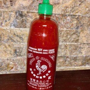 LYNCH Sriracha hot Sauce 375 ML