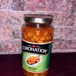 Corn Relish Retail
