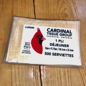 Napkins 500 PCS Lunch