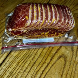 PEAMEAL BACON SLICED - 40 Pieces