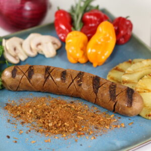 JERK CHICKEN SAUSAGE 8''