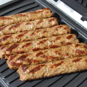 KEBAB LAMB RAW 4.6 OZ