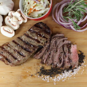 STEAKS 10 OZ STRIPLOIN