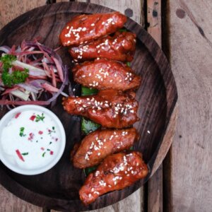 FROZEN CHICKEN WINGS ORGANIC