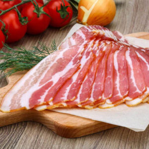 THICK SLICED BACON 11 LB
