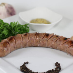 OKTOBERFEST SAUSAGE 8''