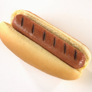 STREET VENDORS CHOICE ALL BEEF HOT DOGS 8 INCH  28 PCS