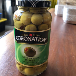 Olives Stuffed Retail