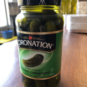 Pickles Sweet Cocktail Retail