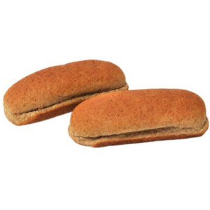 WHOLE WHEAT BUNS