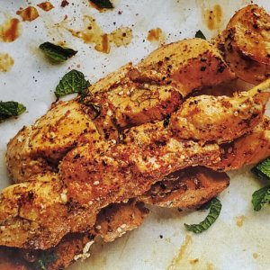 Souvlaki - Chicken, 100g Skewer, 12pcs RAW